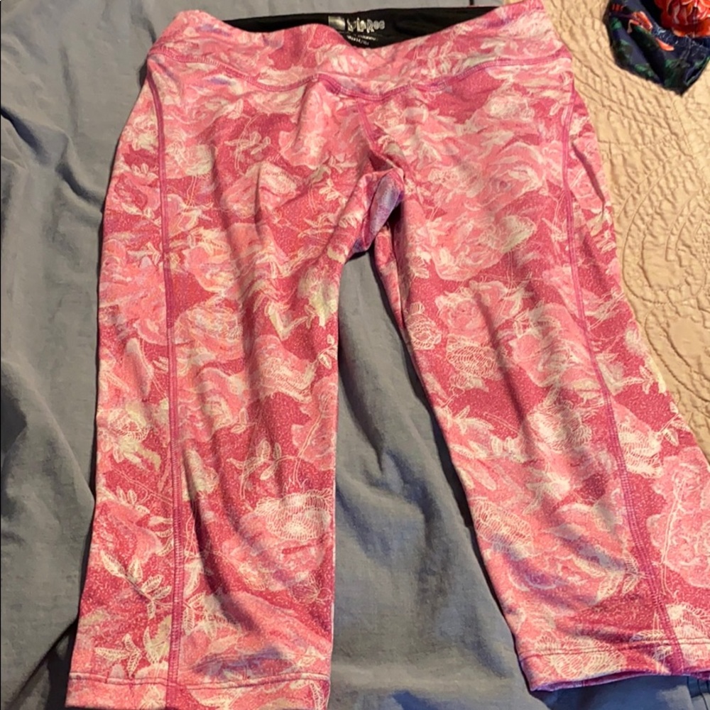 Lularoe workout pants size large